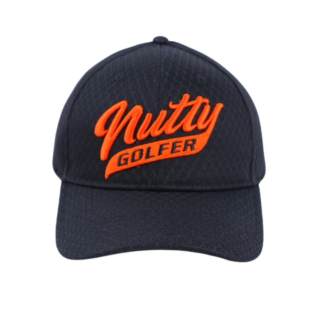 Nutty Golfer 2023 Fitted Performance Ultra Light Pro Hat