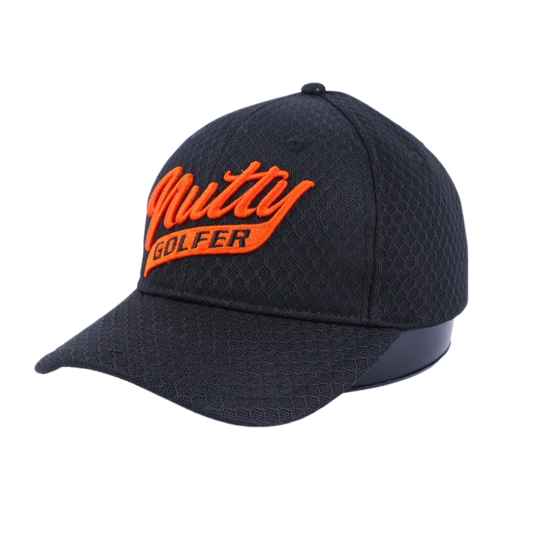 Nutty Golfer 2023 Fitted Performance Ultra Light Pro Hat