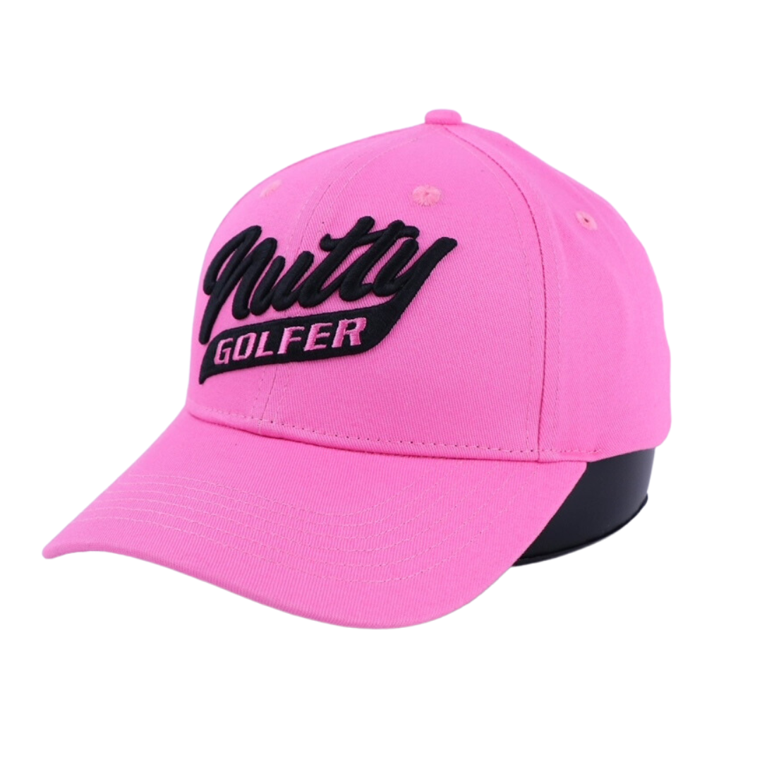 Nutty Golfer 2023 Fitted Performance Ultra Light Pro Hat - Women's